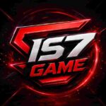 IS7 Game homepage showing the latest IS7 Game download guide and Android app features.