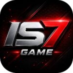 IS7 Game APK login guide displayed on an Android smartphone showing secure account access and easy sign-in process.