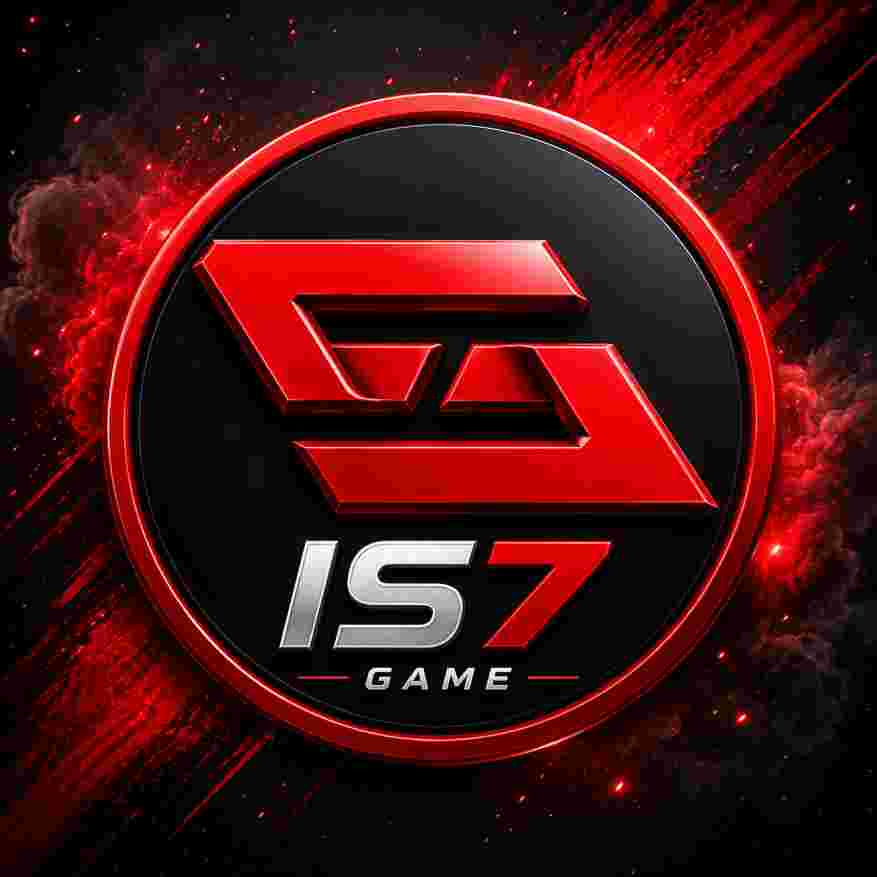 IS7 Game Download account registration guide on Android smartphone